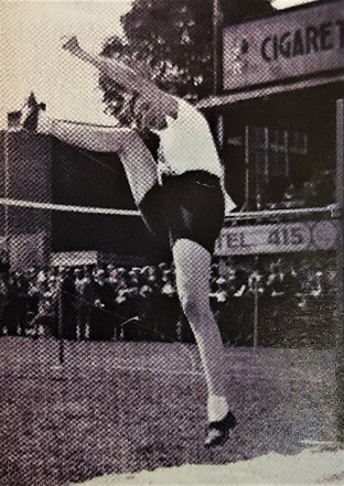 Olympische Spelen in Amsterdam
