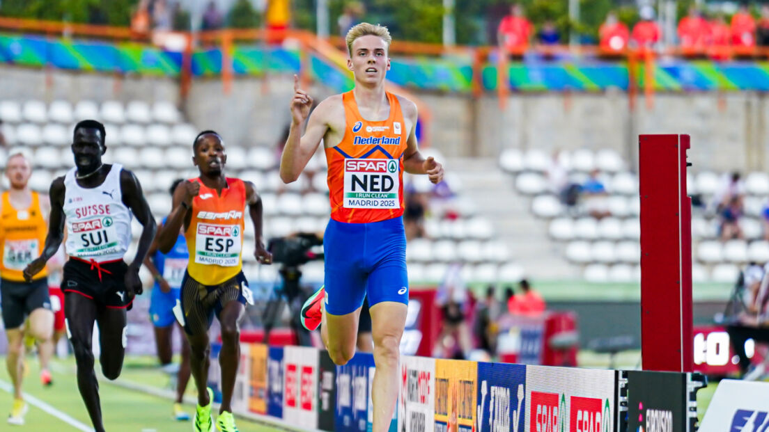 Niels Laros_U23