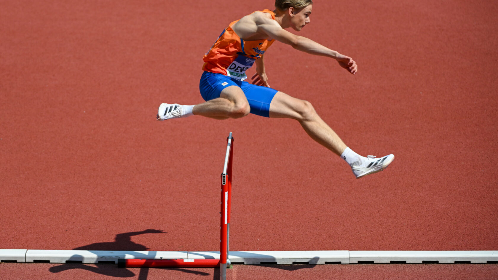 EK U18 dag 2: 400 meter (horde)lopers bezig aan sterk toernooi