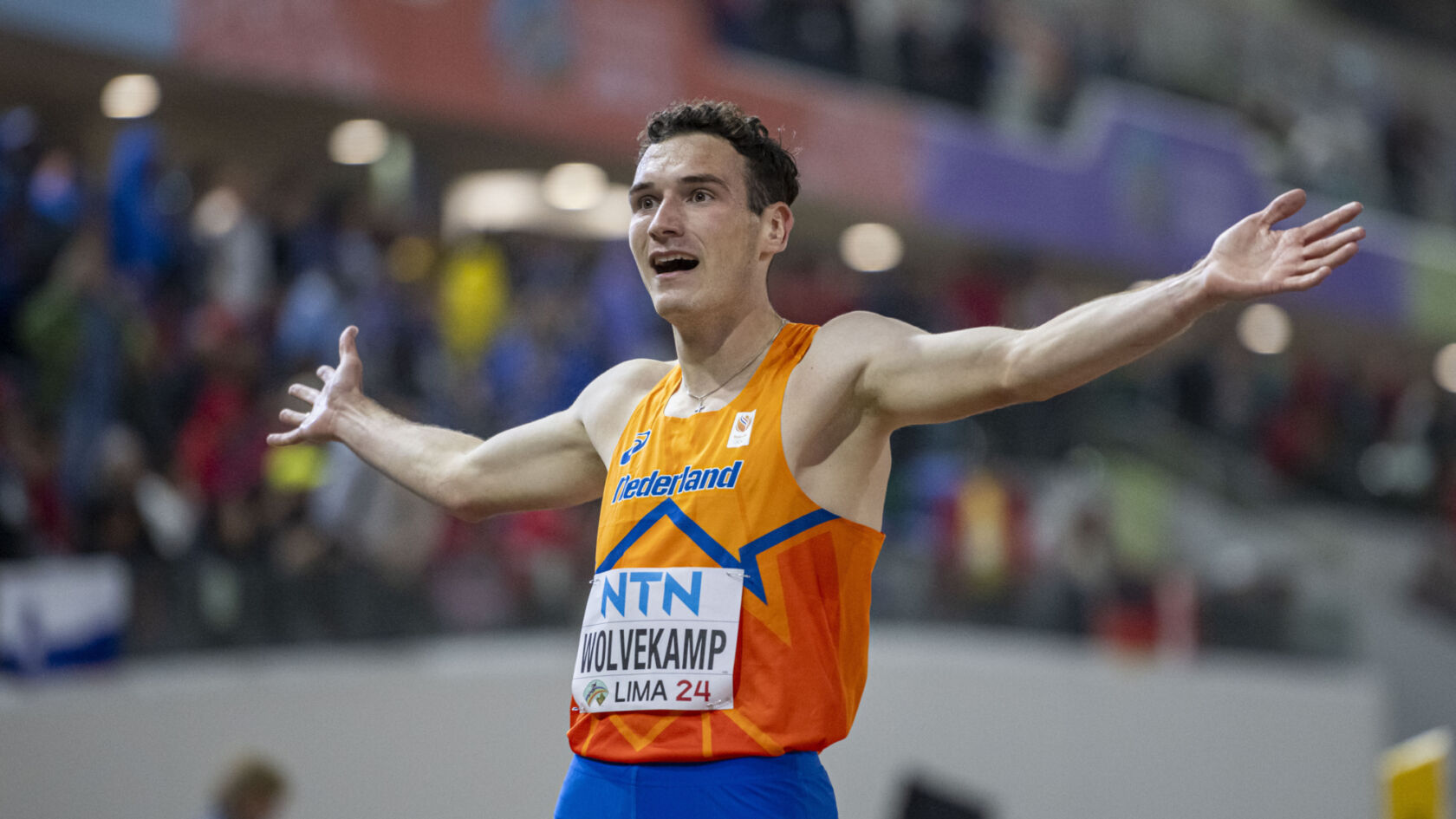 WK u20 dag 3: twee top tien klasseringen in finale polsstokhoogspringen en 3000m