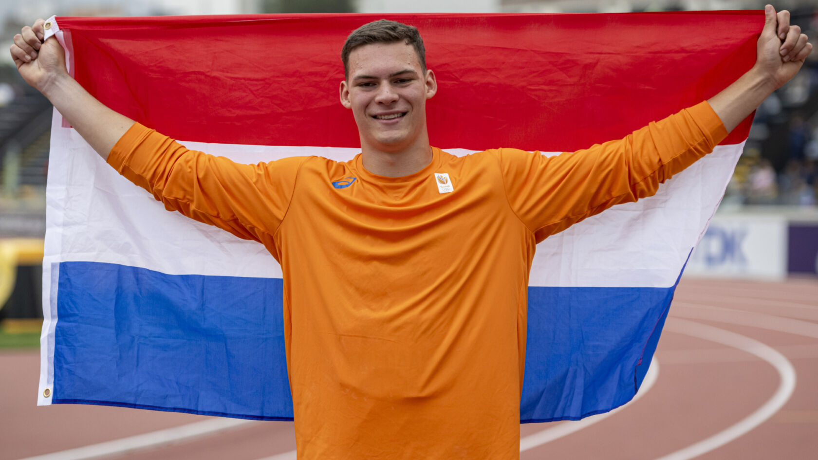 WK u20 dag 5: ook nog zilver voor Van Daalen