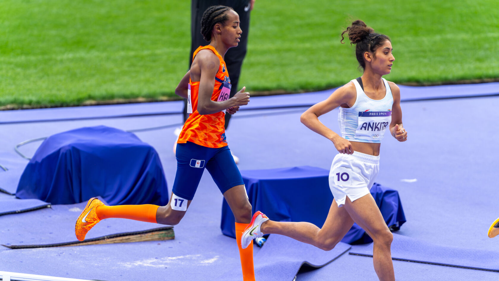 Olympische Spelen dag 1: Hassan gestart aan bizar olympisch programma