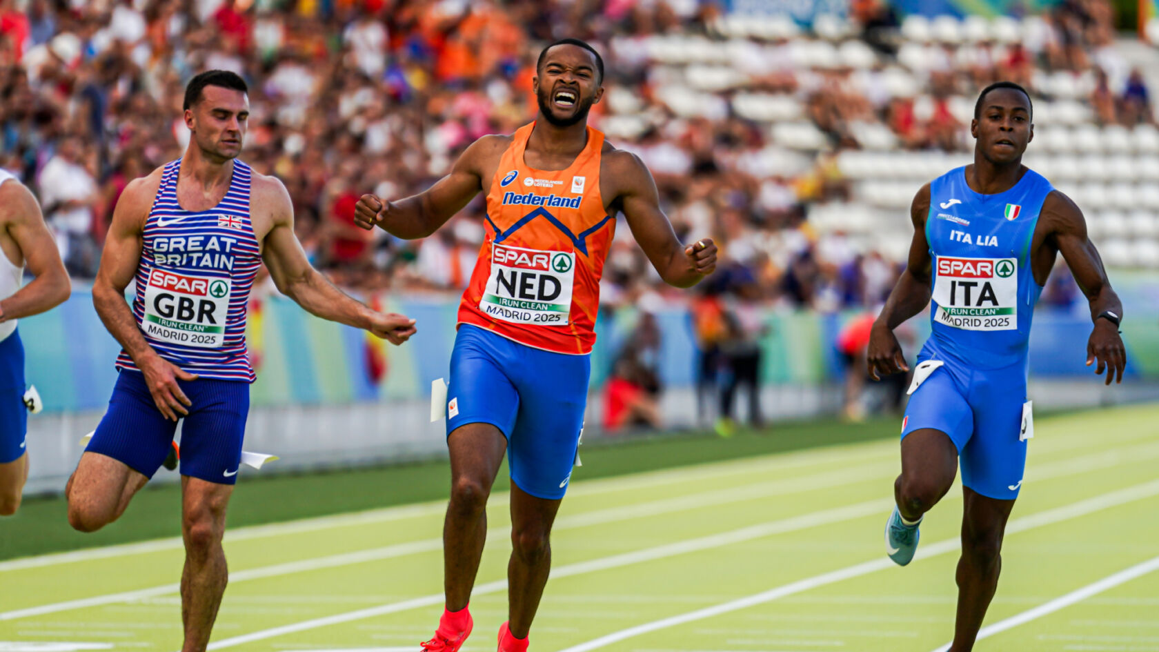 EK Landenteams dag 3: TeamNL schittert met records en verrassingen op EK Landenteams