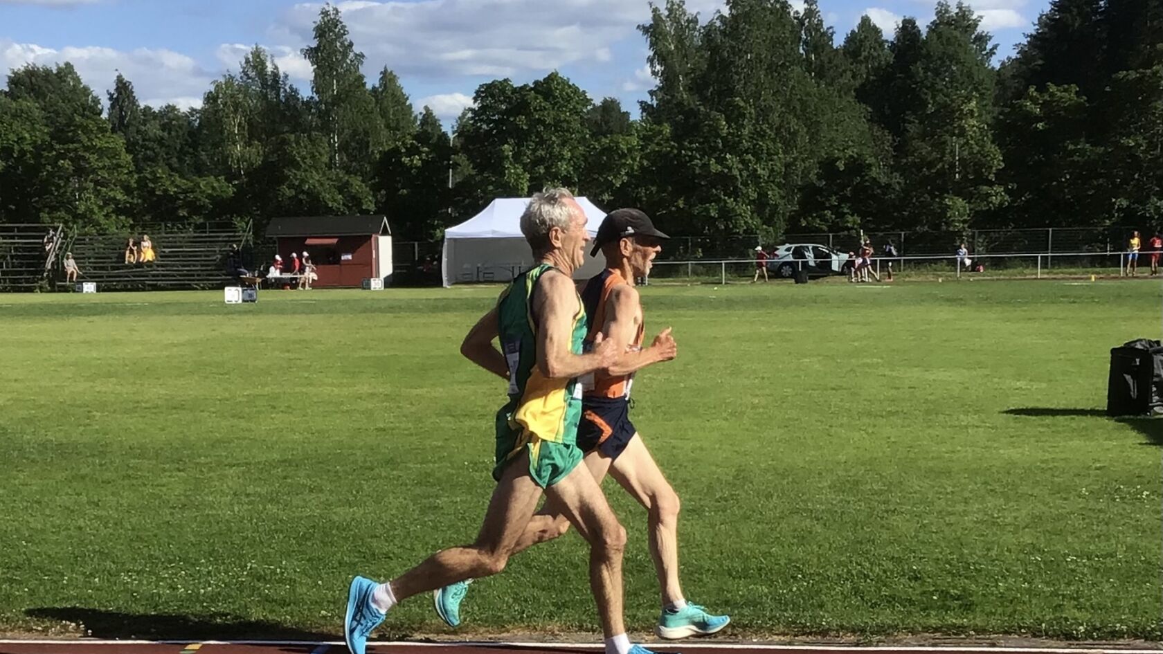 WK Masters round up dag 5, 6 en 7