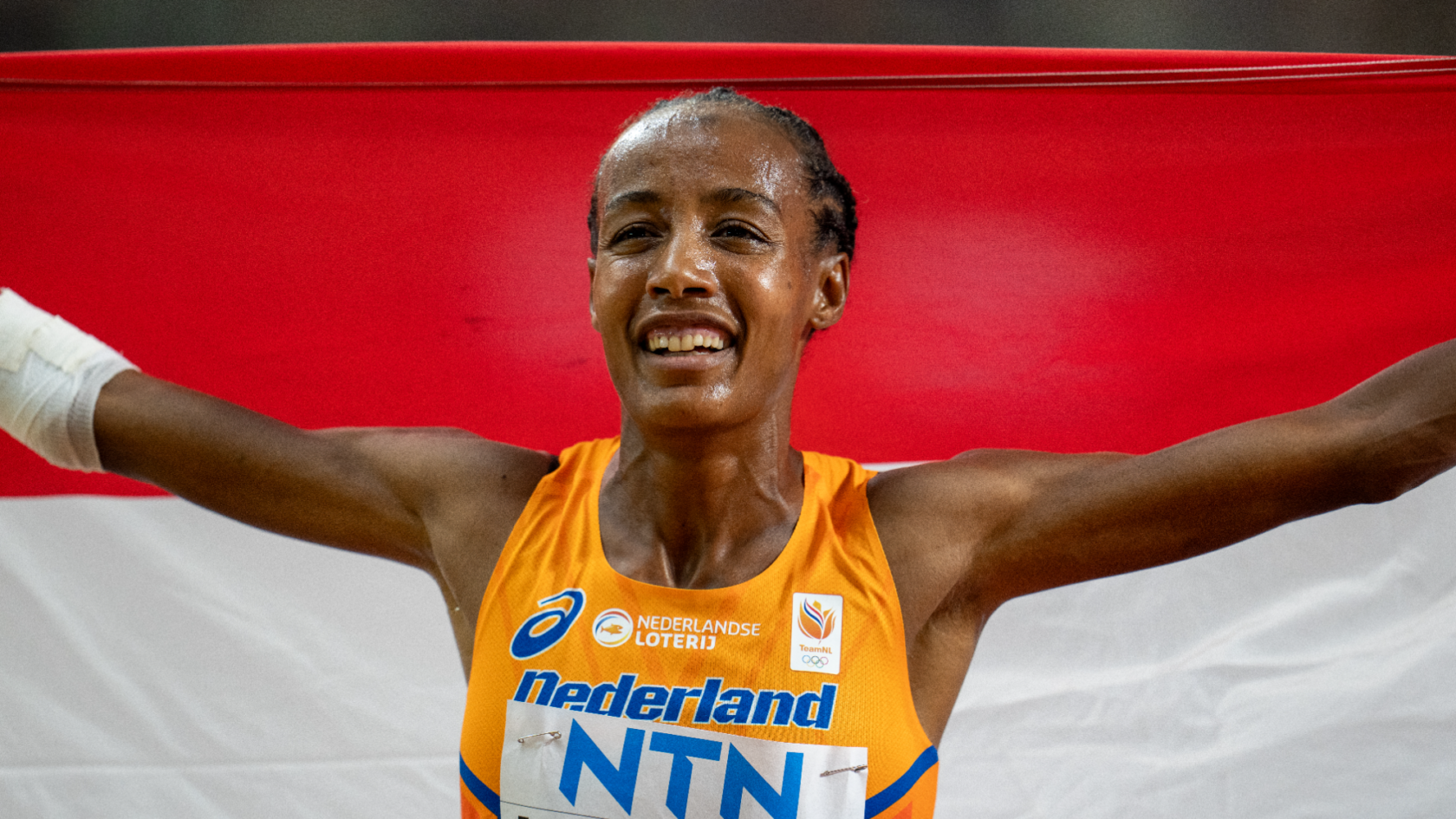 WK atletiek dag 4: Hassan snelt naar brons op 1500 meter