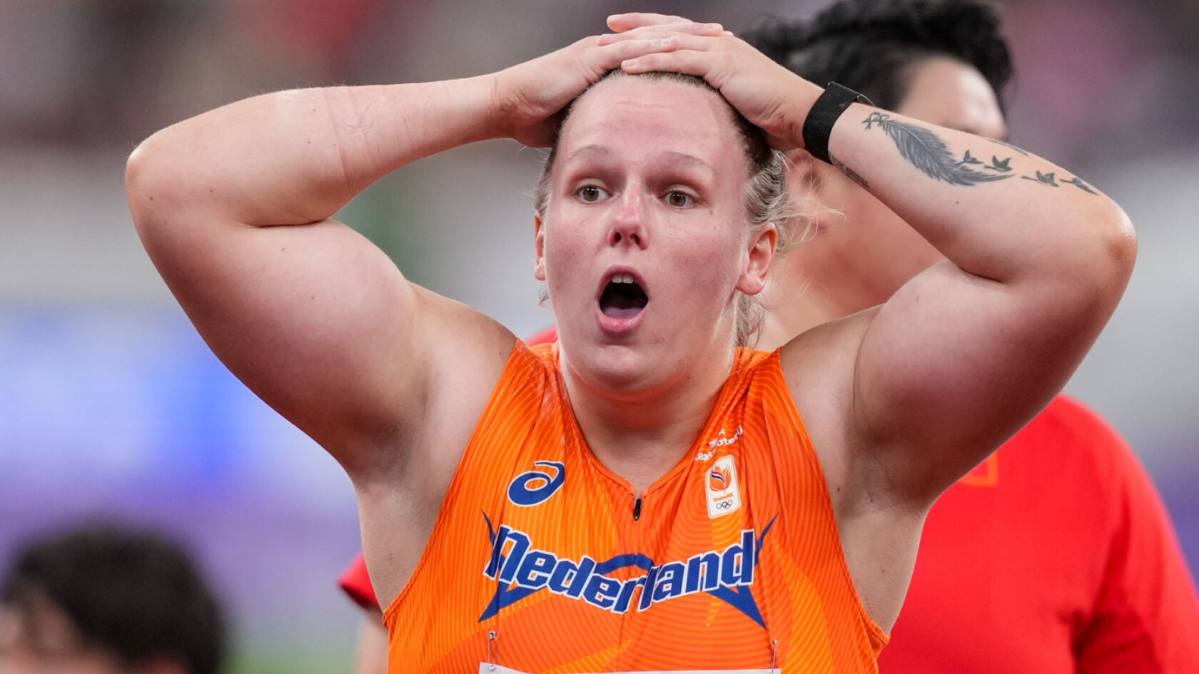 WK Atletiek dag 8: historisch goud voor Schilder op kogelstoten