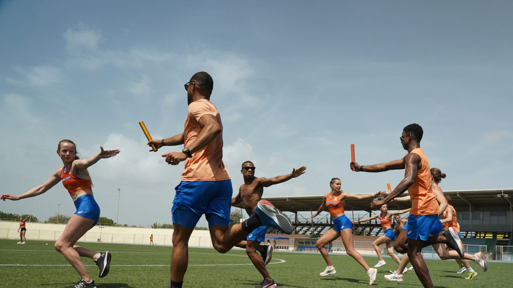 Atletiekunie maakt TeamNL voor de World Athletics Relays bekend