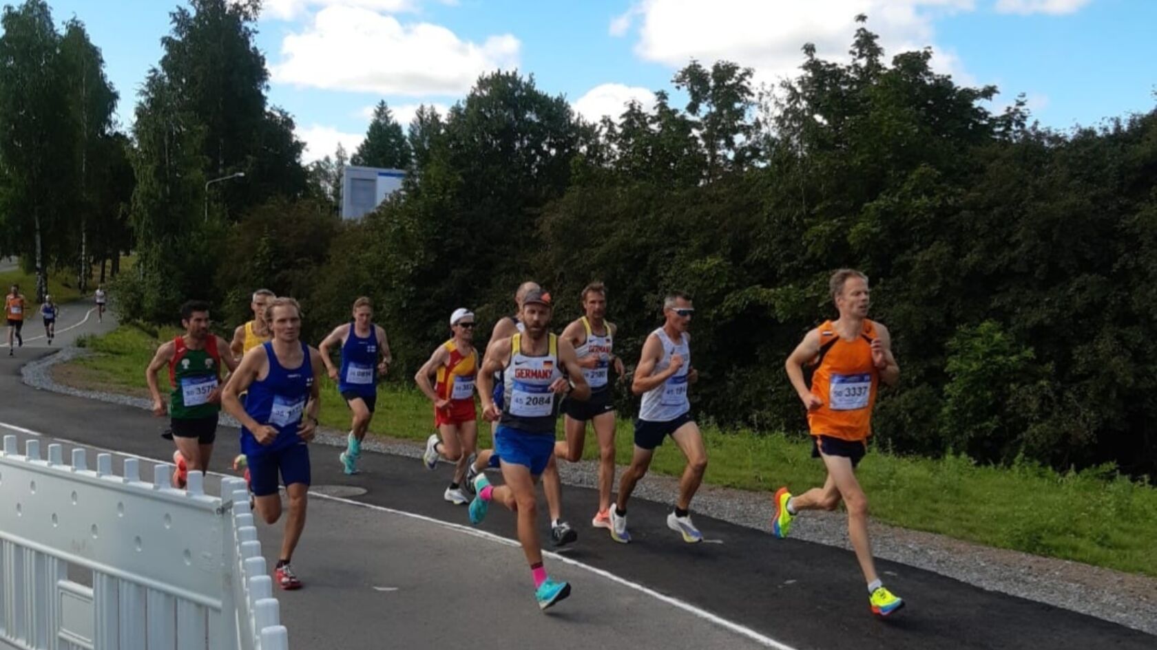 WK Masters round up dag 8 t/m 11