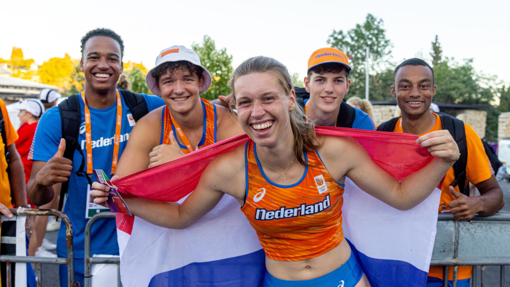 23 atleten naar EK U18 in Banska Bystrica