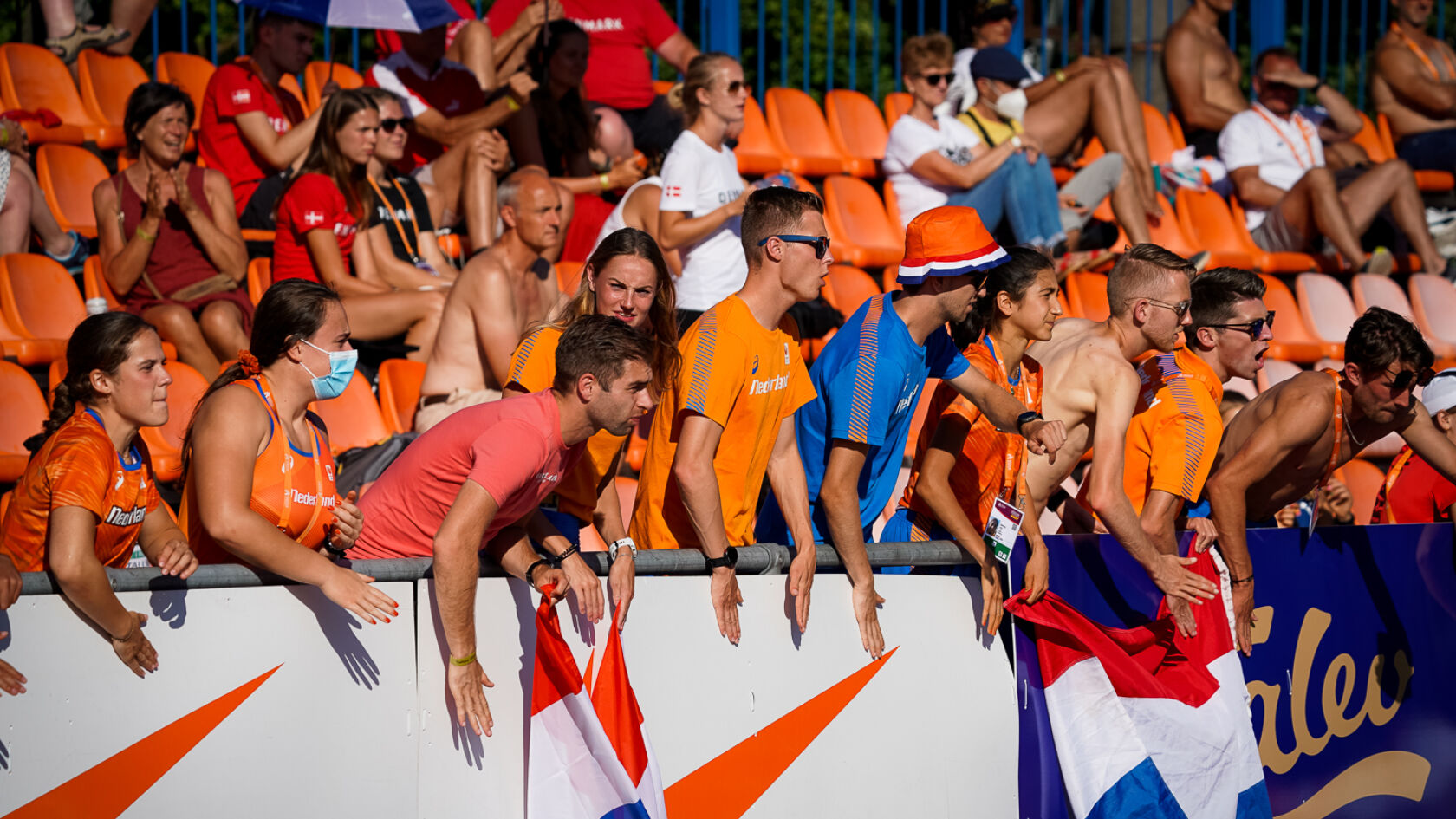 37 atleten naar Espoo voor Europese Kampioenschappen U23