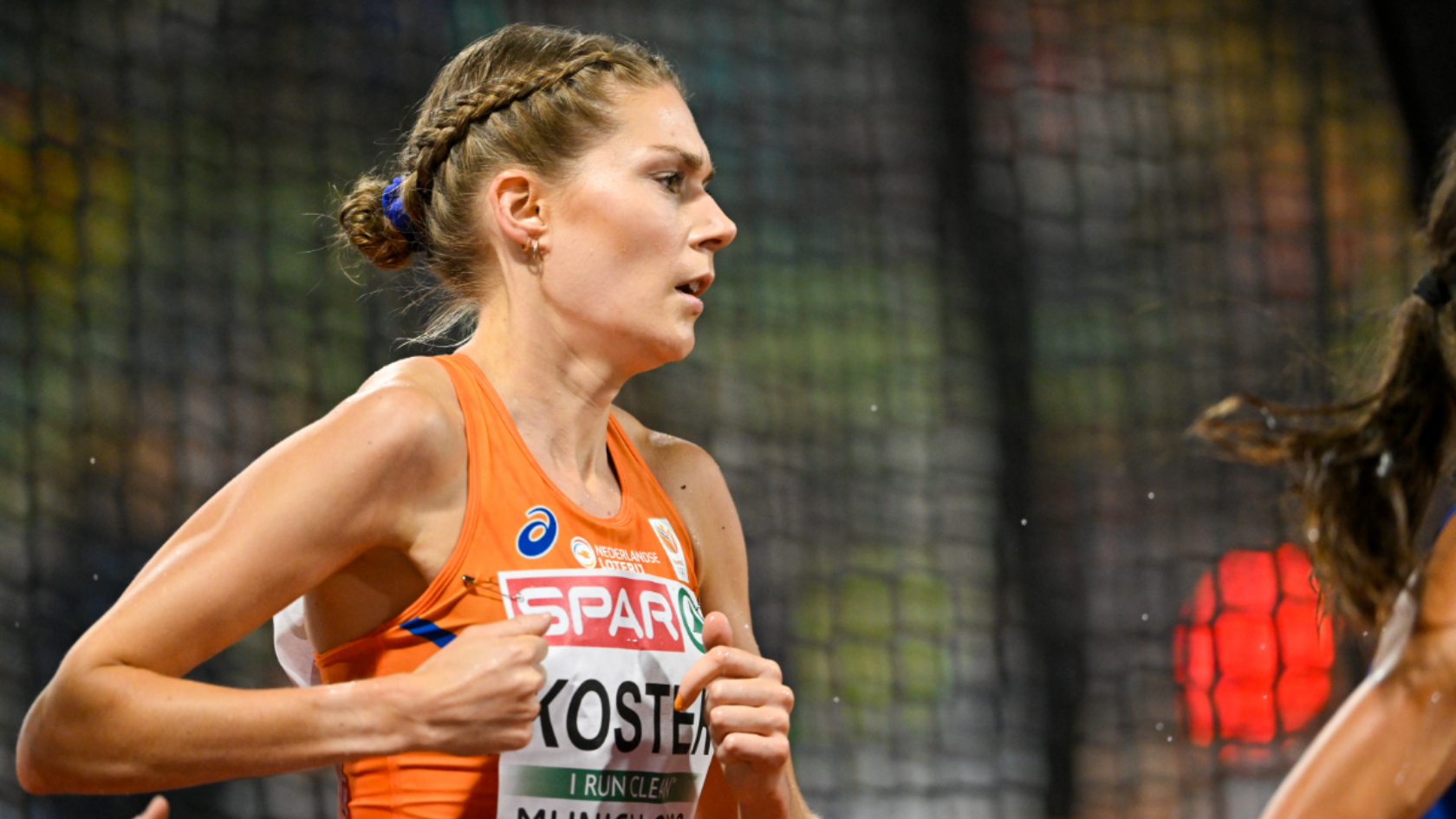 EK Atletiek dag 4: Koster vierde op de 5000 meter