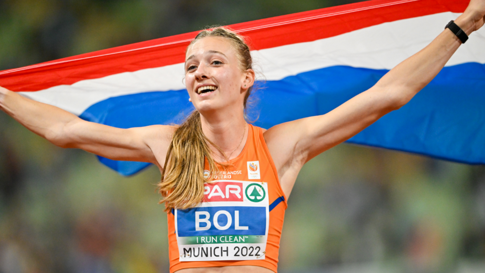 EK Atletiek dag 5: Historische dubbelslag voor Femke Bol