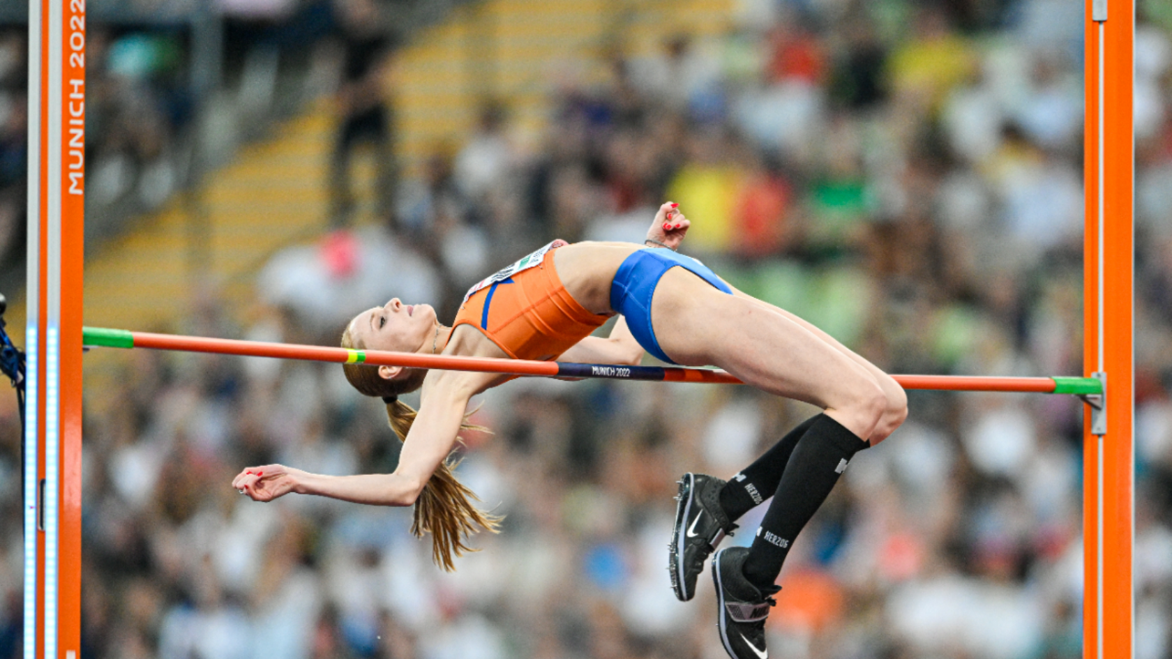 EK Atletiek dag zeven: Weerman, Visser en 4x100 mannen vierde