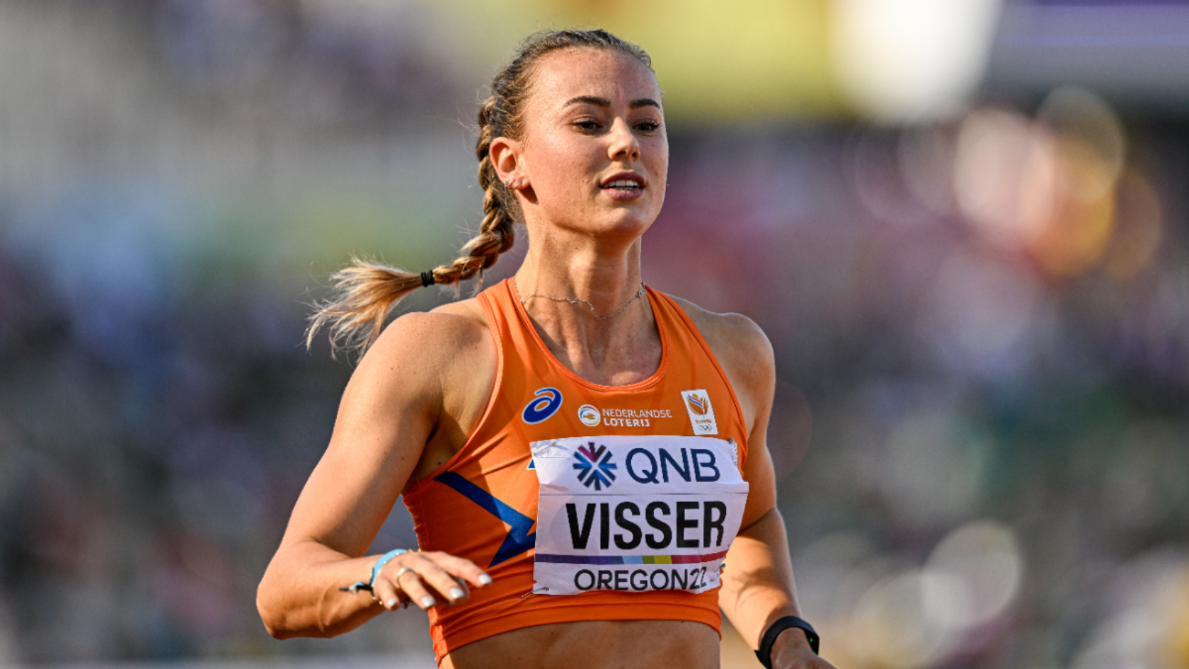 WK Atletiek dag 10: geen finale voor Visser, Vloon XXX