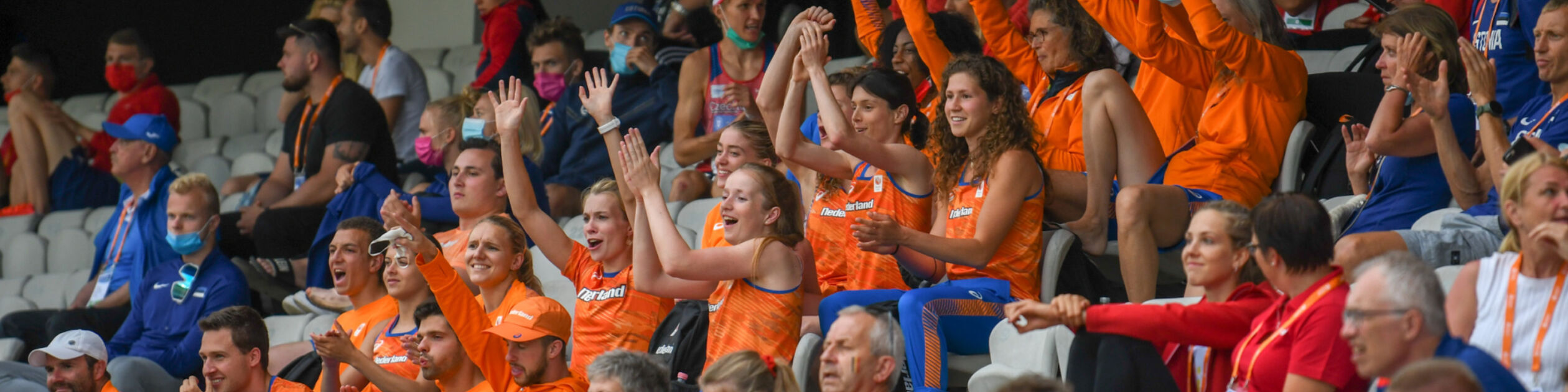 EK Landenteams '21 Cluj