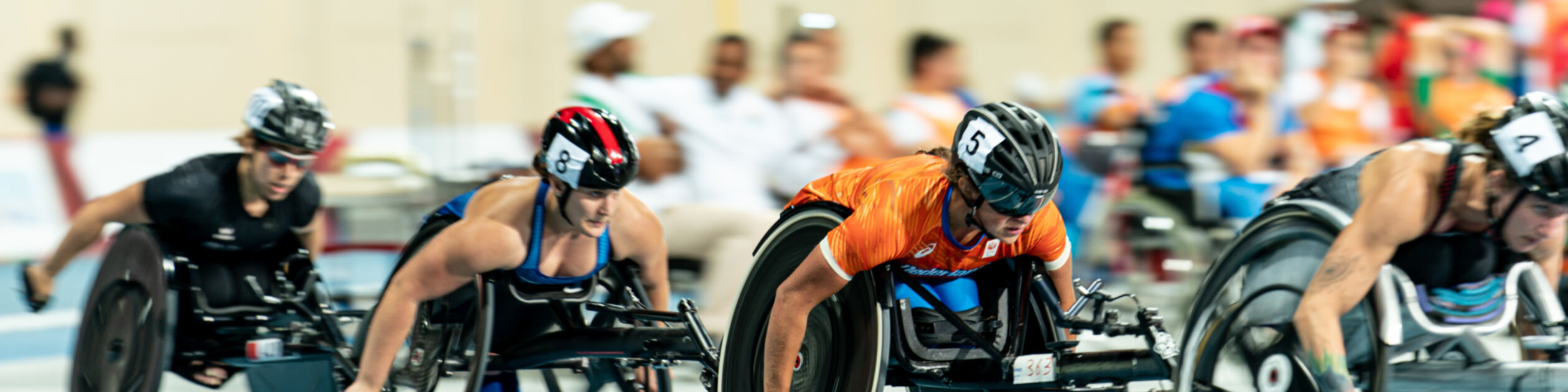 WK Para Atletiek_Dubai 2019