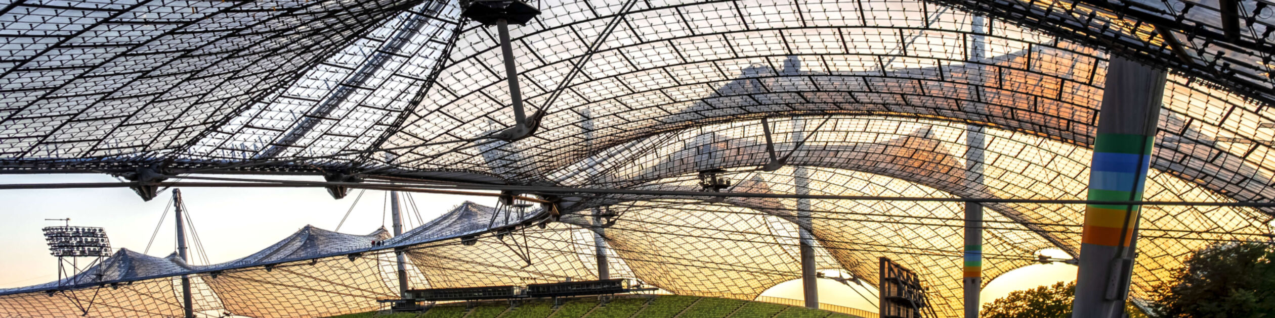 EK Atletiek - Olympiastadion Munchen