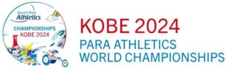WK Para Atletiek Kobe