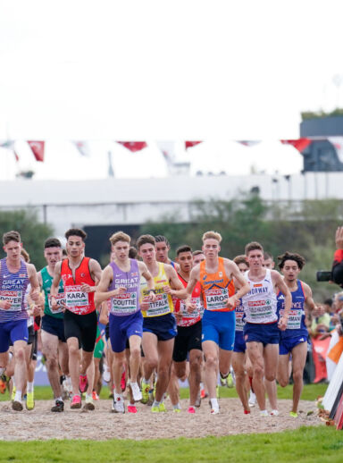 EK Cross Country Lagoa