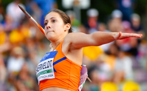 EK U18 dag 4: veel top tien klasseringen op slotdag