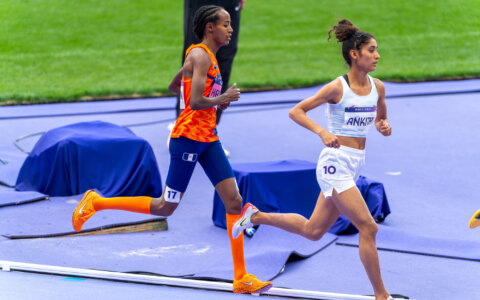 Olympische Spelen dag 1: Hassan gestart aan bizar olympisch programma