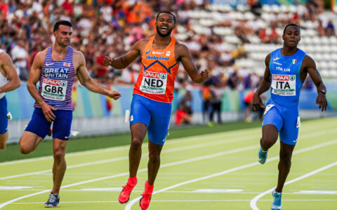 EK Landenteams dag 3: TeamNL schittert met records en verrassingen op EK Landenteams