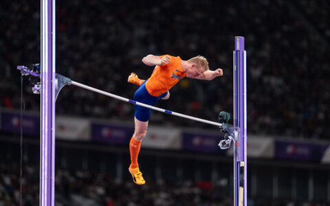 WK Atletiek dag 3: Vloon zevende in finale polsstokhoogspringen
