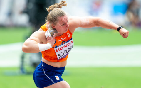 Shortlist Atleet en Talent van het Jaar 2025: jouw stem telt