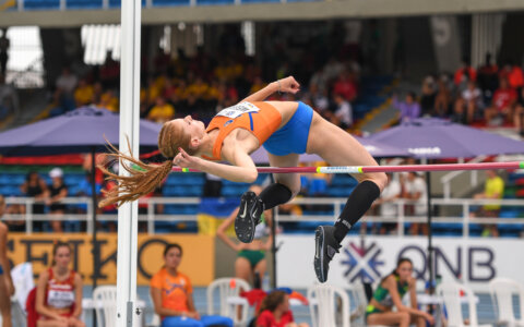 WK U20 dag 6: zilver voor Weerman