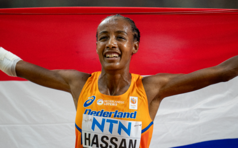 WK atletiek dag 4: Hassan snelt naar brons op 1500 meter