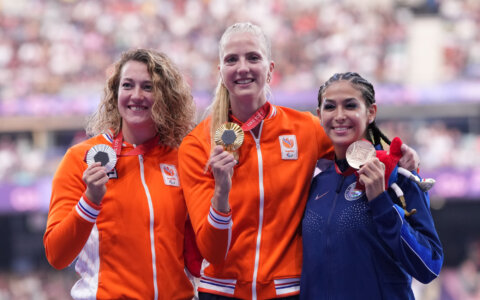 Paralympische Spelen dag 1 en 2: goud voor de Jong en Jong op het verspringen