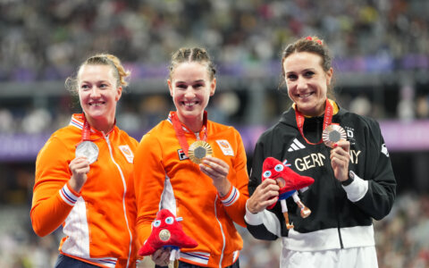 Paralympische Spelen dag 3, 4 en 5: goud voor Alkemade op 200 meter T64