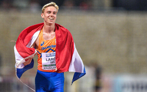 EKu20 dag 4: Laros pakt de dubbel