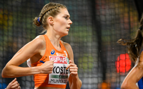 EK Atletiek dag 4: Koster vierde op de 5000 meter