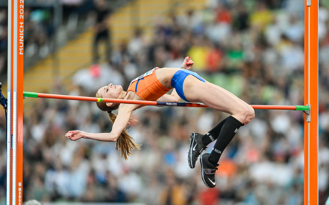 EK Atletiek dag zeven: Weerman, Visser en 4x100 mannen vierde