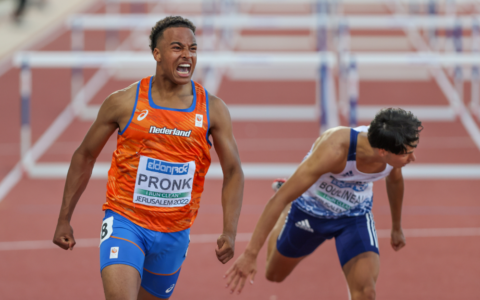 EK U18: round up dag 2