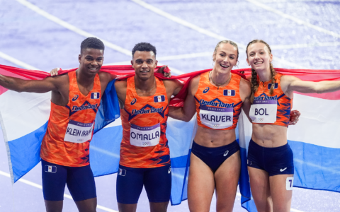 Olympische Spelen dag 2: sensationeel goud voor 4x400 meter mixed