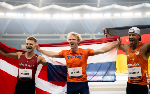 WK Para Atletiek: succesvolle eerste drie dagen met drie wereldkampioenen