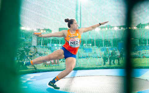 EK landenteams dag 1: Nederland aan kop met meer dan dertig punten voorsprong