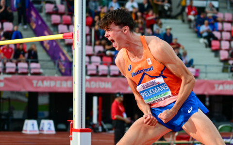 Sterke prestaties en finaleplaatsen op dag vol actie voor TeamNL U20