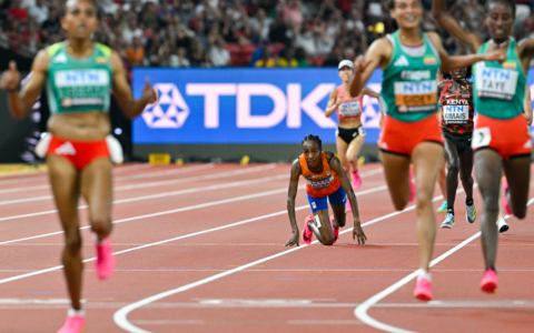 WK atletiek dag 1: valpartijen overschaduwen succesvolle kwalificaties