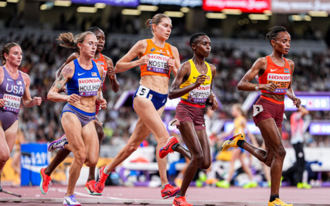 WK Atletiek dag 6: Koster bereikt finale op 5000 meter