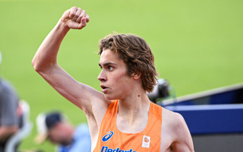 EK U18 dag 1: finaleplaatsen voor viertal atleten