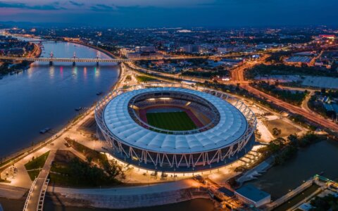 WK Boedapest: where to watch