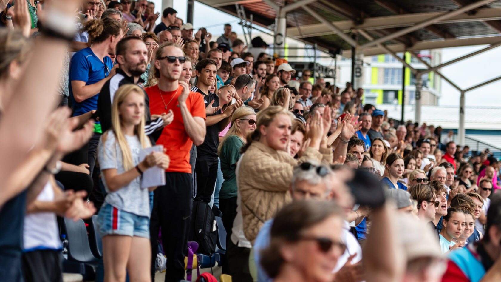 (Inter)nationale wedstrijdkalender 2026