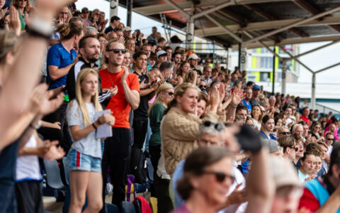 (Inter)nationale wedstrijdkalender 2026