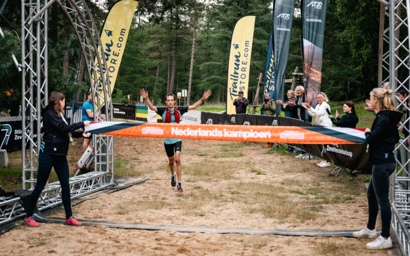 7 H trail creativitijn HR 83