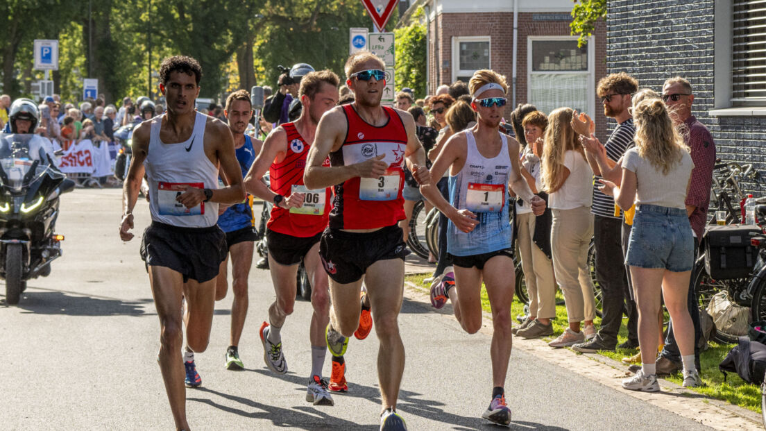Breda Singelloop kopgroep