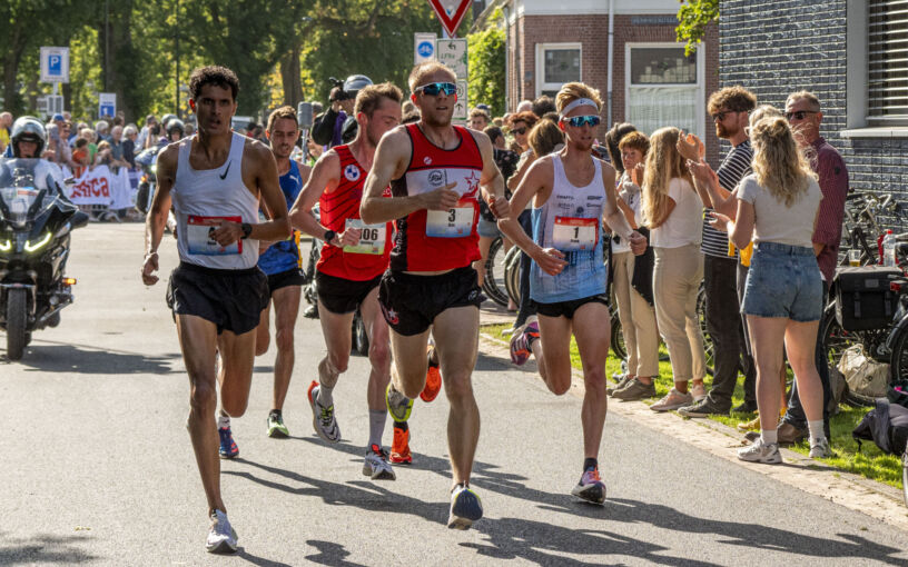 Breda Singelloop kopgroep