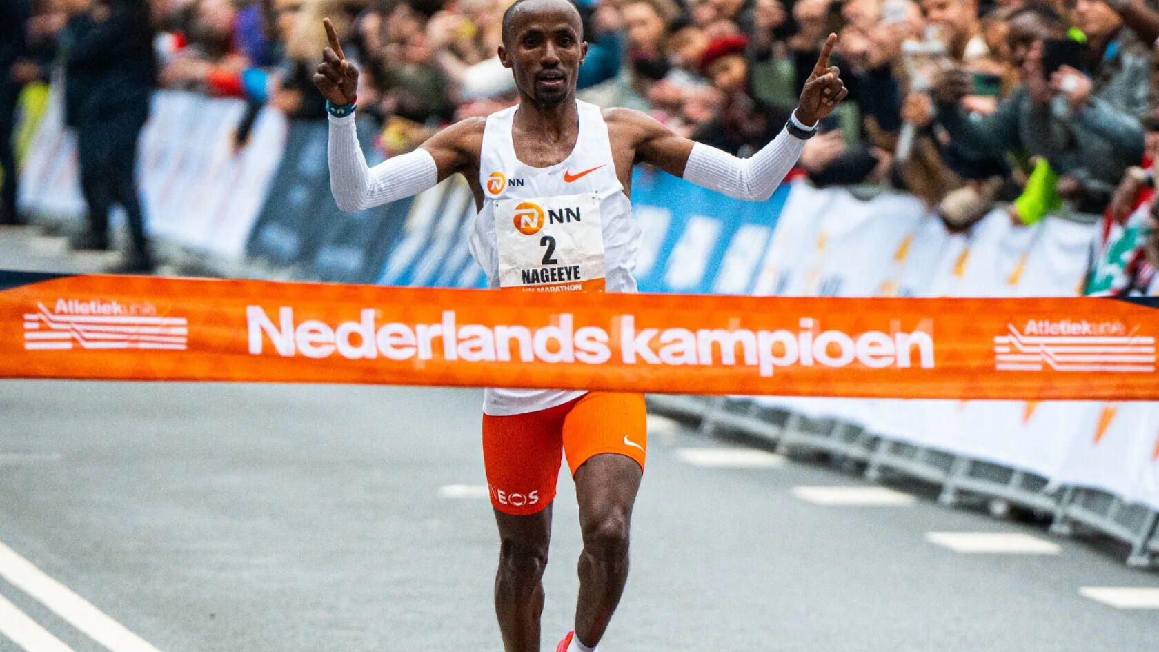 Aanpassing wedstrijdbepalingen NK Marathon 2026